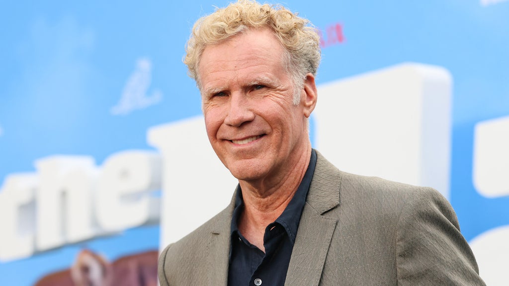 Will Ferrell visits Pamela's Diner and Row House in Pittsburgh — Allentown Dining news